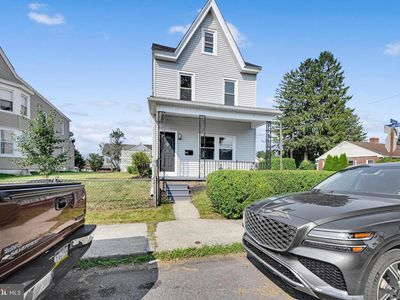 Property at 30 N Center St, Frackville, PA