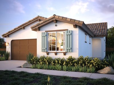 Residence 3 Plan, Luminescence at Liberty, 55+ Active Adult