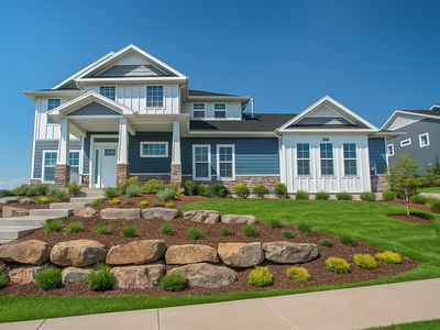 Xavier Plan, Clark Addition | OLO Builders