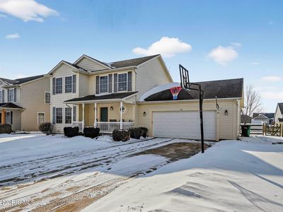 Property at 106 Browne Dr, Haskins, OH