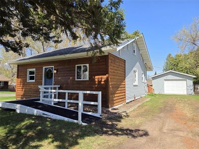 Property at 221 1st Avenue, Shell Lake, WI