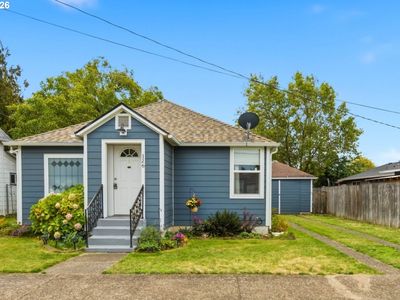 Property at 126 SW Harrison St, Sheridan, OR