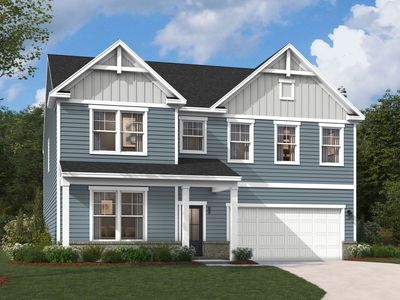 The Orchard Plan, Boykin Hills