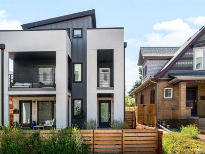 3451 Tejon Street