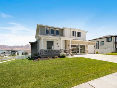 7641 S Flattop Mount Dr W