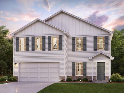 KINGSTON Plan, The Landings