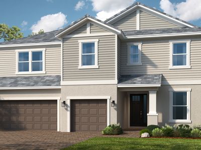 Palm Plan, Victoria Lakes