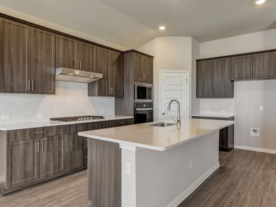 The Plymouth (C525) Plan, Big Sky Ranch - Executive Collection