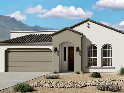 Magoffin II Plan, Garden Park 3