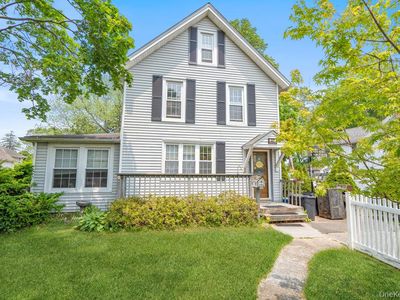 Property at 227 N Railroad Avenue, Babylon, NY