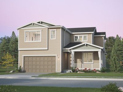 Artisan Four Plan, Artisan Portfolio at Barefoot Lakes