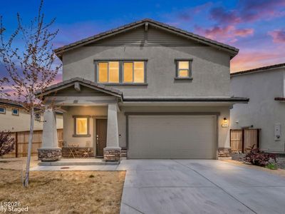 Property at 2025 Painted Sky Way, Sun Valley, NV