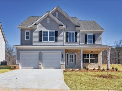 Property at 145 Greenview Ct, Homer, GA