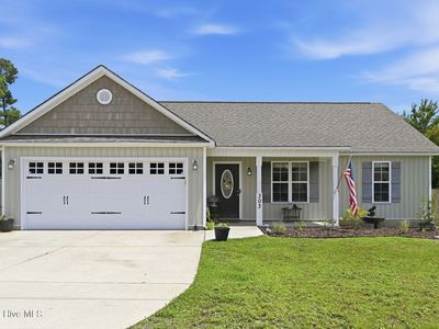 Property at 303 Crawford Street, Holly Ridge, NC