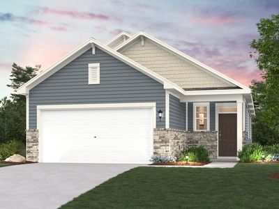 Balsam Plan, The Meadows at Asbury Ridge