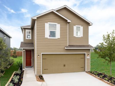 Plan 1663 Modeled Plan, Spanish Trails Villas