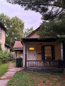 Property at 721 Olive St, Leavenworth, KS