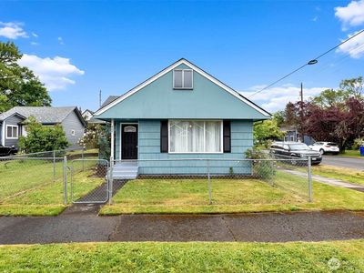 Property at 807 N 8th Avenue, Kelso, WA