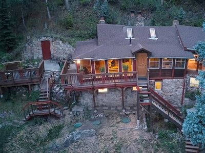 5541 Parmalee Gulch Road