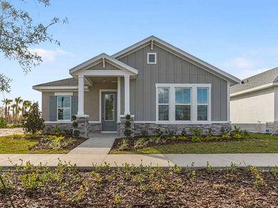 Bellmeade Plan, Persimmon Park - Cottage Series