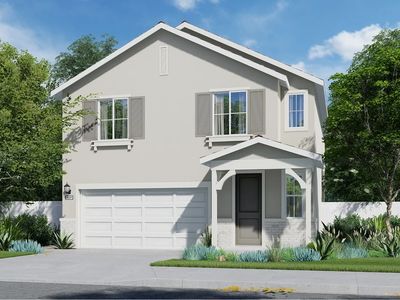 Residence 2107 Plan, Melody at Arbor Ranch