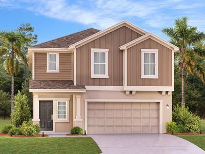 Atlanta Plan, Ranches at Lake McLeod : Legacy Collection