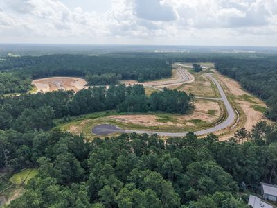 The Sterling Plan, Pine Rock South