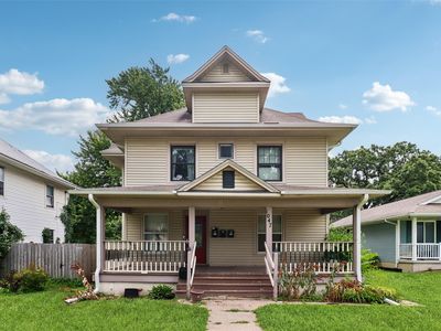 Property at 1047 Martin Luther King Jr Pkwy, Des Moines, IA