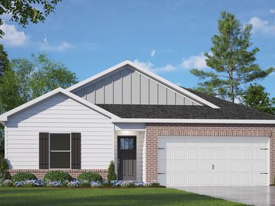 Freeport Plan, The Villas at Laurel Oaks