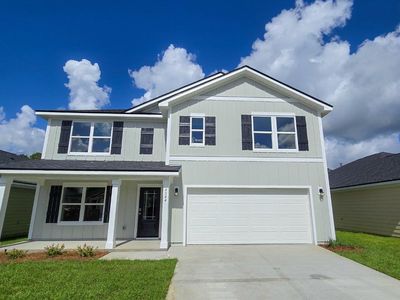 The Hayden Plan, Lake Mary Forest