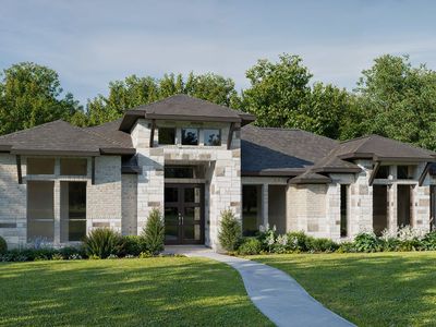 3274A Plan, Johnson Ranch Half Acre
