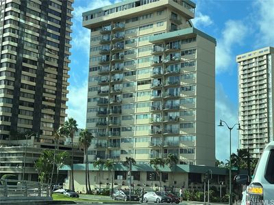 1909 Ala Wai Blvd APT 402