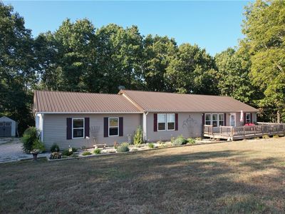 Property at 12055 Bridge Mountain Dr, Omaha, AR