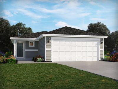 Acadia Plan, Lakes at Bella Lago - Classic Series