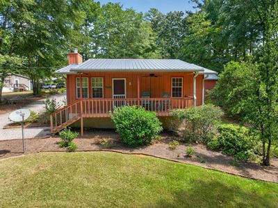 Property at 923 Crooked Creek Rd, Eatonton, GA