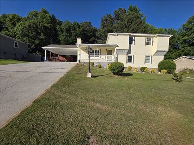 2701 Bluffton Rd