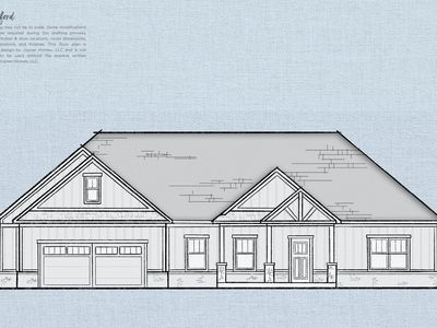 The Rockford - Rockfield Estates Plan, Rockfield Estates
