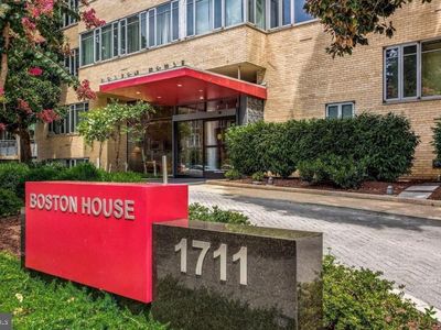Property at 1711 Massachusetts Ave NW #727, Washington, DC