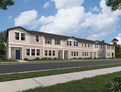 Carina Plan, Pelham Square