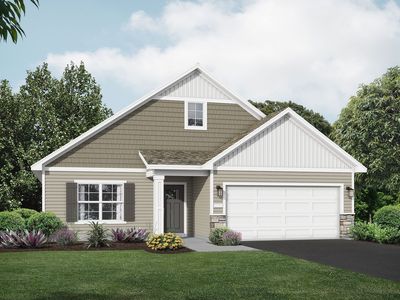 The Lakewood Plan, River's Edge