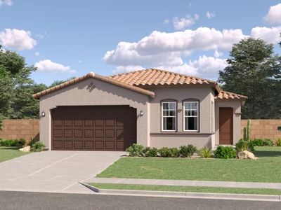 Barbaro Plan 3570 Plan, Anderson Farms : Arbor