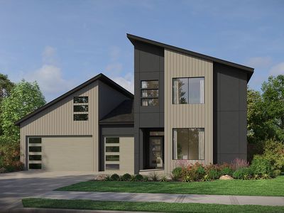 The Evergreen Plan, The Estates at Eagle Ridge