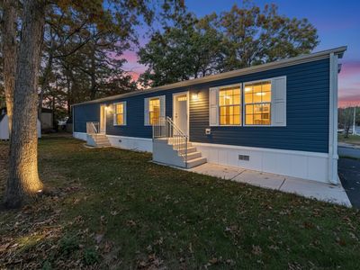 Redman 111 Fairview Manor Plan, Fairview Manor