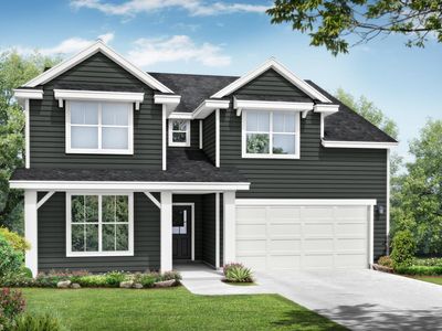 The Ridgeport Plan, Woods Crossing