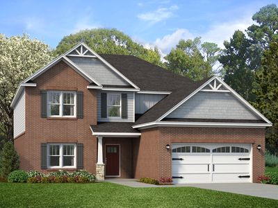 The Baldwin Plan, Brookhill Cottages