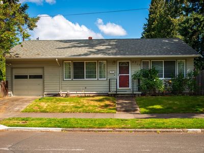 4715 SE Gladstone St