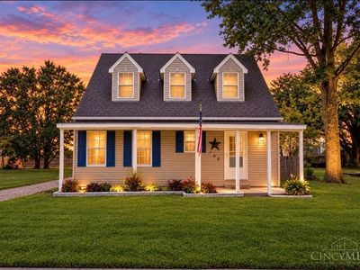 Property at 108 Keethler St, Mount Orab, OH