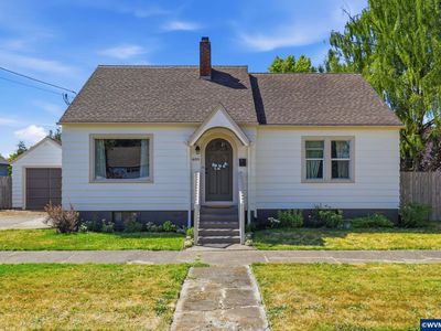 Property at 489 D St, Independence, OR