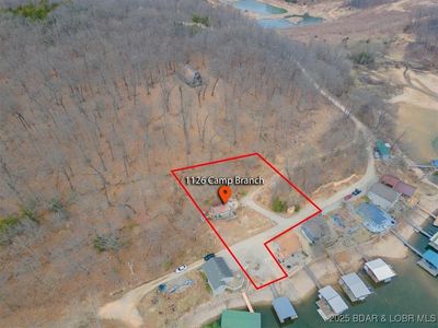 1126 & Lot 55.001 Camp Branch Rd