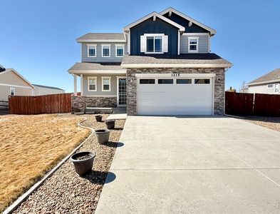 Property at 1215 5th St, Pierce, CO